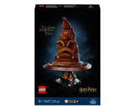 Klocki LEGO® LEGO Harry Potter 76429 Mówiąca Tiara Przydziału